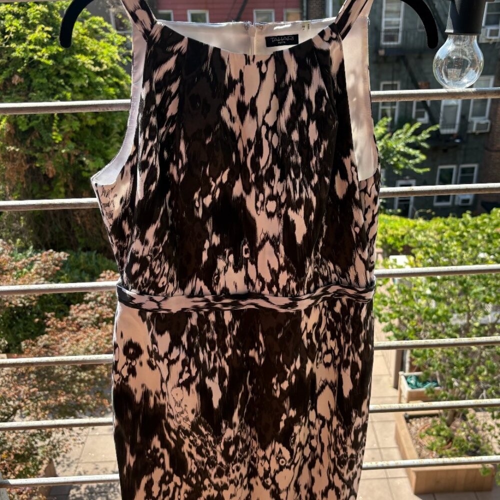 Vintage Tahari Dress